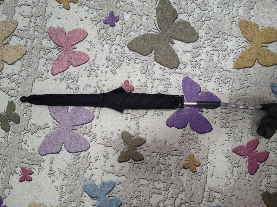 Чадър 50 ти фактор за детска количка