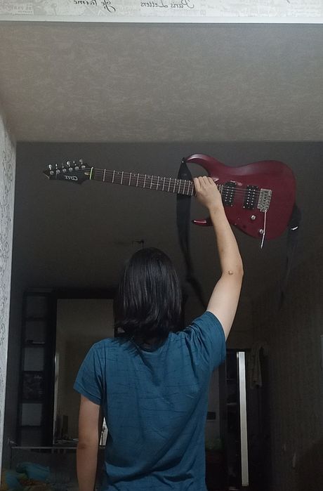 Электрогитара Cort X100