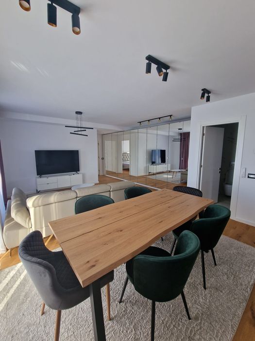 Inchiriere  Apartament 3 camere  Baneasa Nord