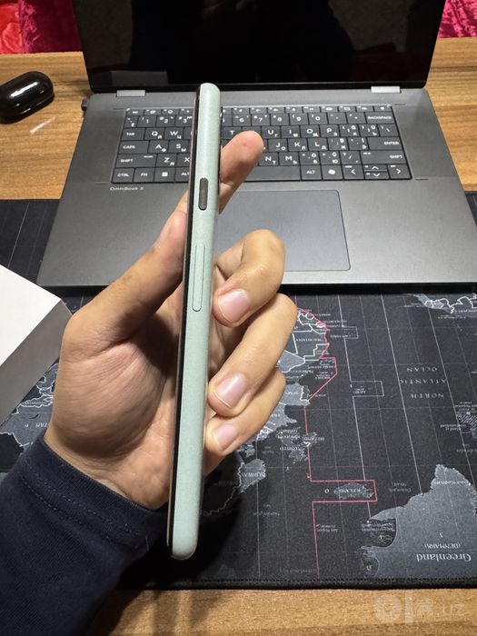 Google Pixel 5 | 128GB | Sorta Sage | IMEI o'tgan | Karobka bilan