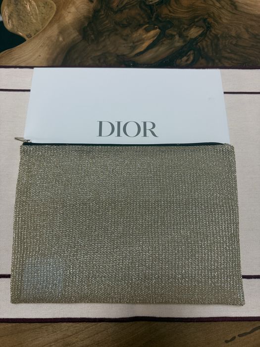 Козметична чанта Dior