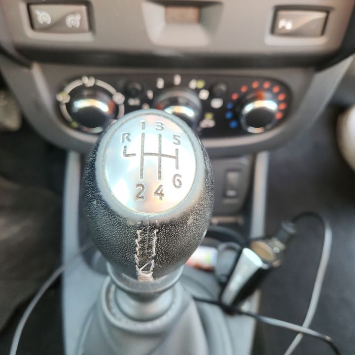 Dacia Duster 125hp benzin 125000km
