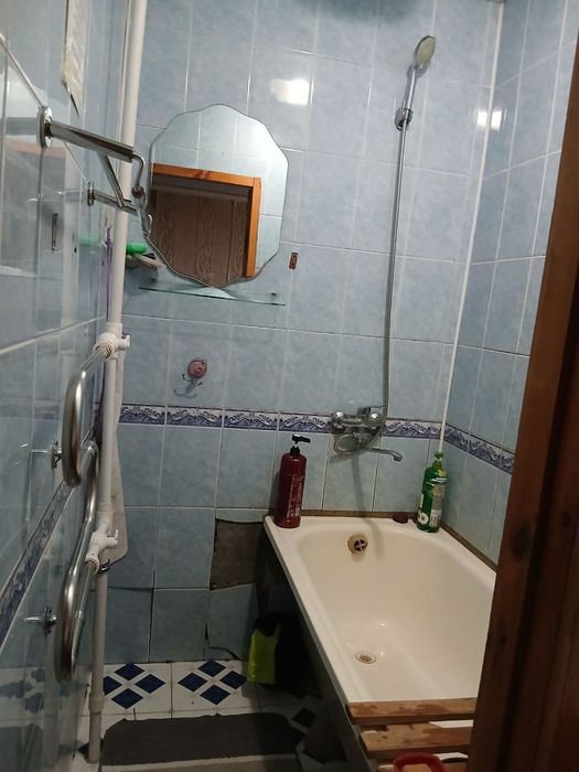 3×комната на 1 этаже