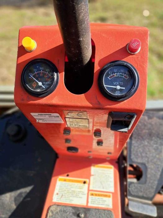 трактор косачка jacobsen