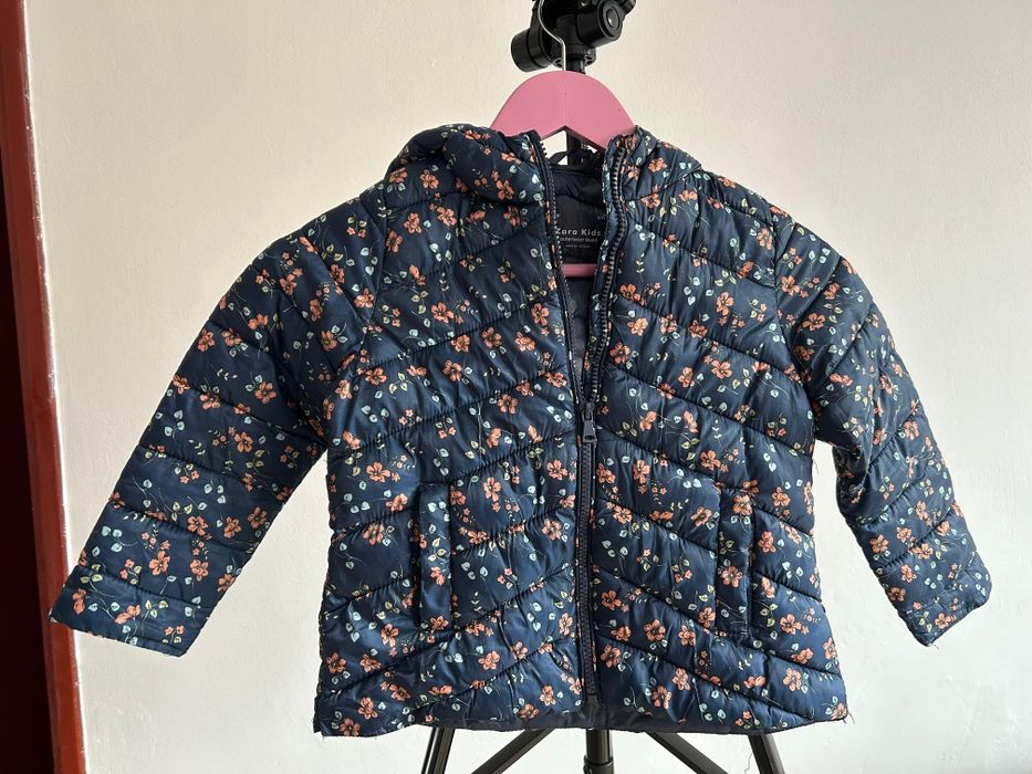 Geaca fete zara 5-6 ani