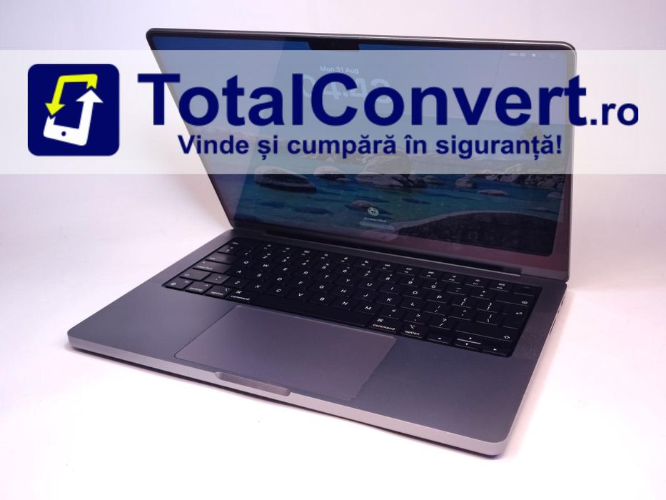 Macbook Pro 14 2021 A2442 M1 Pro SSD1TB/16GB RAM | #D95696