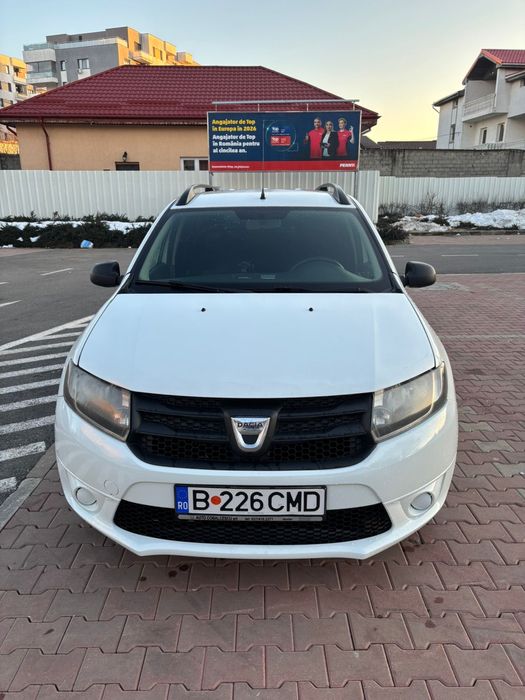 Dacia Logan MCV 0.9Tce 90cp