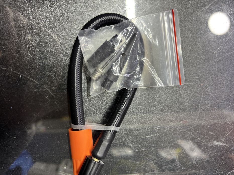 Компрессор автомобильный