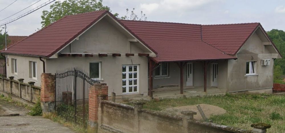 Casa ideala pentru depozitare ori activități similare
