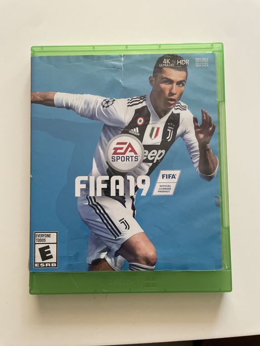 FIFA 19 за Xbox One