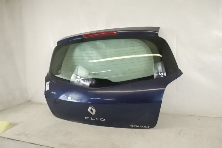 Haion Original In Stare Buna Cu Luneta Renault  Clio  Campus [2th face