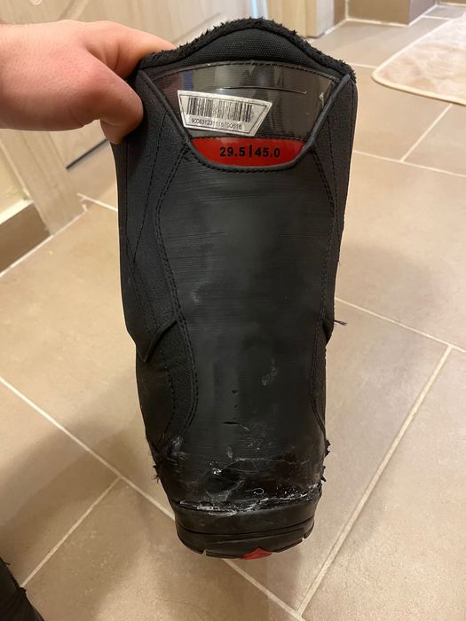 Сноуборд обувки DEELUXE 45 номер