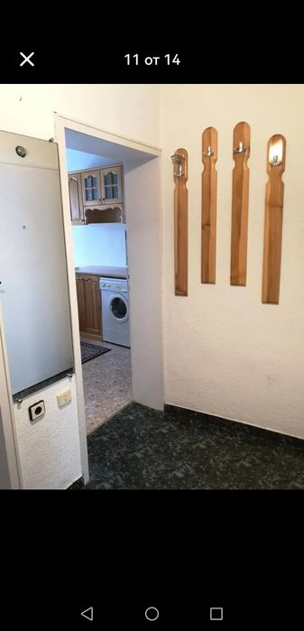 Дава се под наем Тристаен апартамент в Шумен, Болницата - 70 кв.м за 255 € - Снимка #10