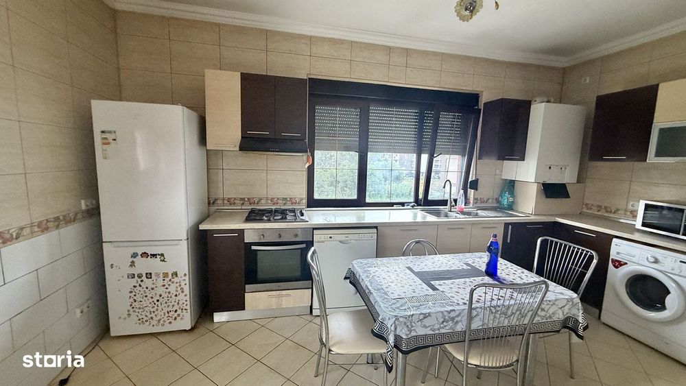 Apartament 3 camere 110 mp -Bdul Pipera pana in  OMV