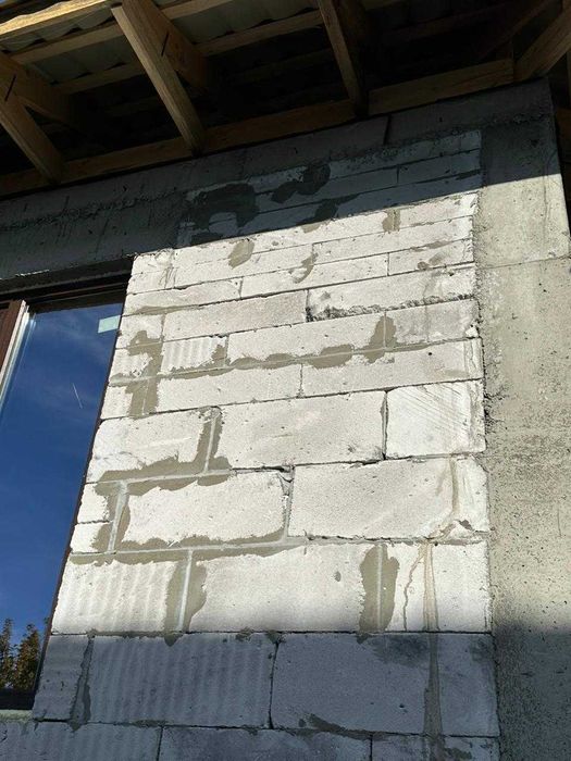 Автоклавный Газоблок 3 сорт