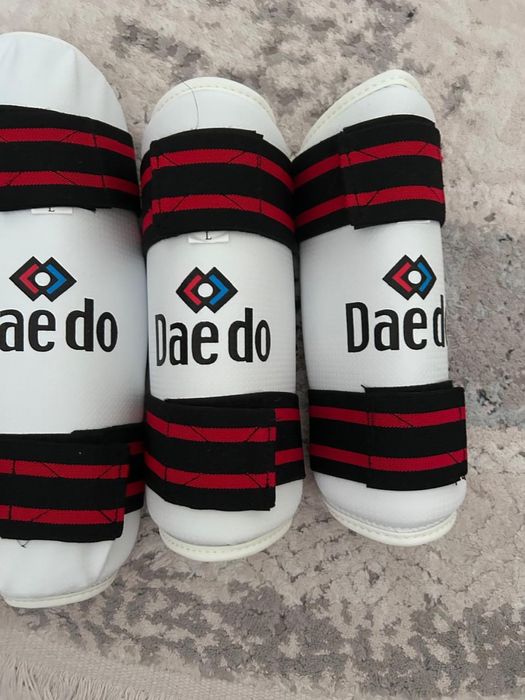 Форма для тэаквандо