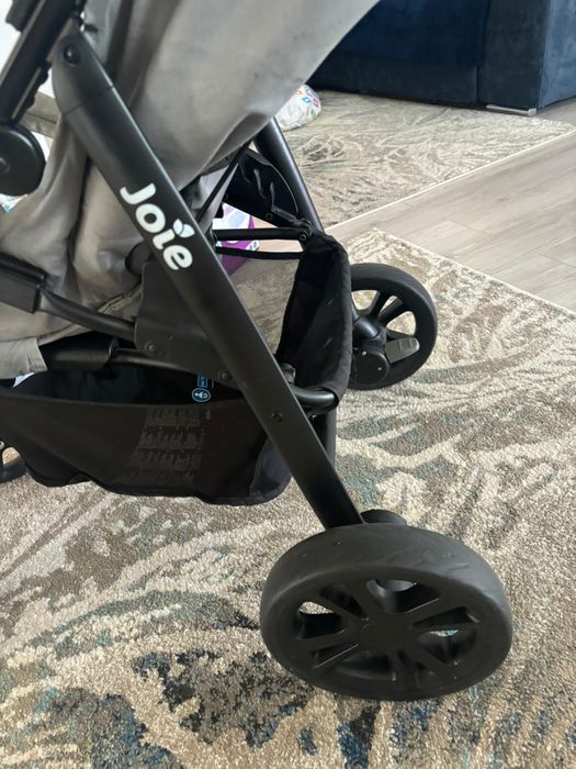 Vand carucior Joie Litetrax 4