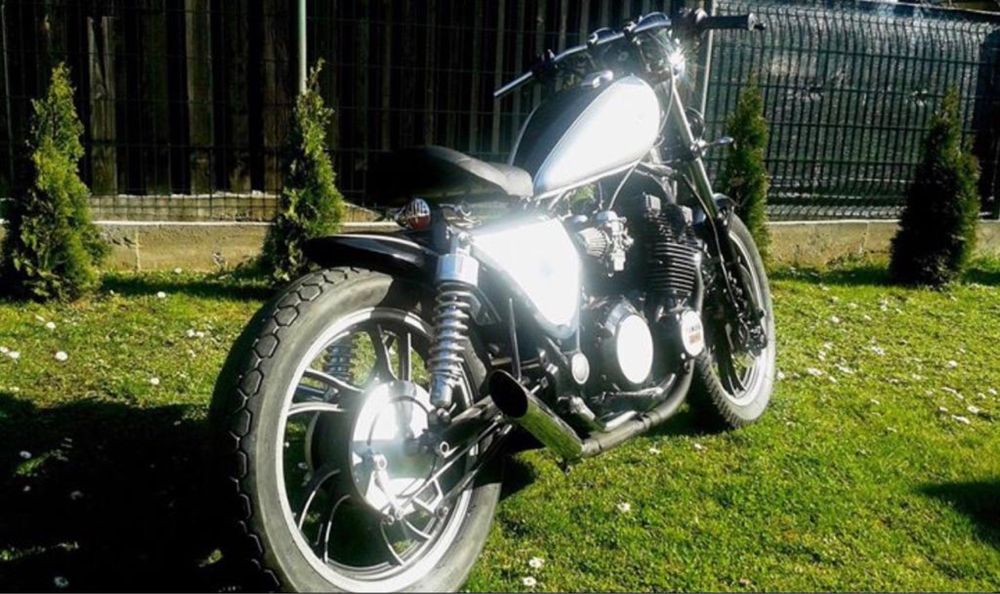 Bobber Yamaha XJ750