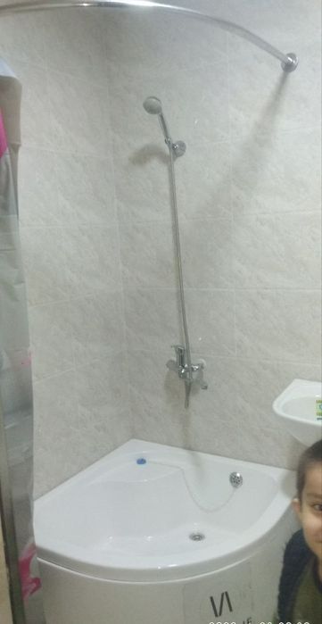 Троицк кирпичный дом 2х комнатный