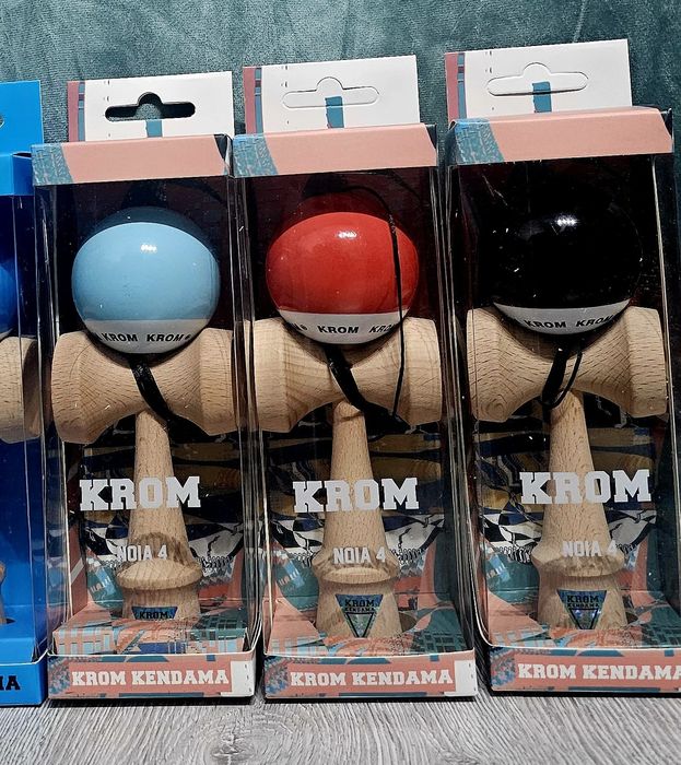 Kendama krom oferta fulger