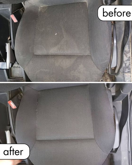 Detailing interior auto - curatenie interior profesionala