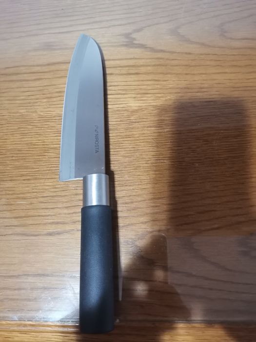 Nirosta Santoku 29/17 cm