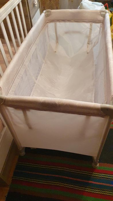 Бебешка кошара не използвана ново