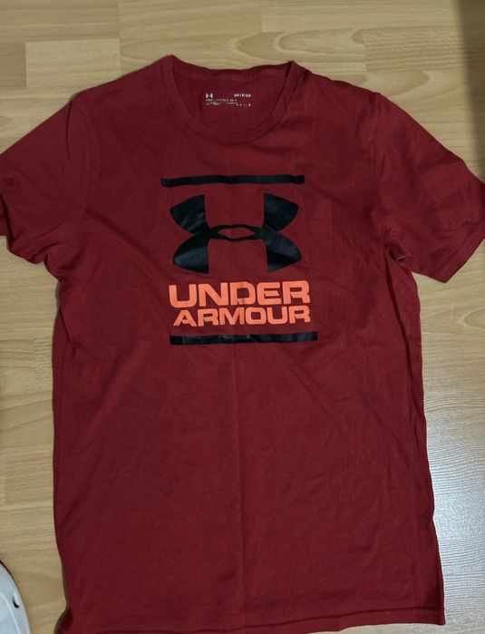 Vand tricou under armour