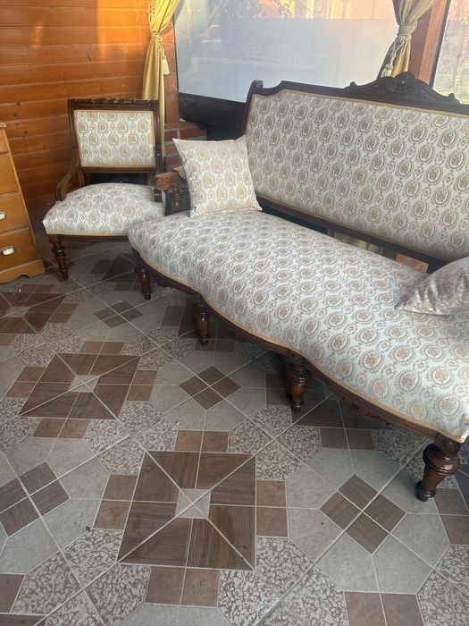 Mobila canapea si fotolii