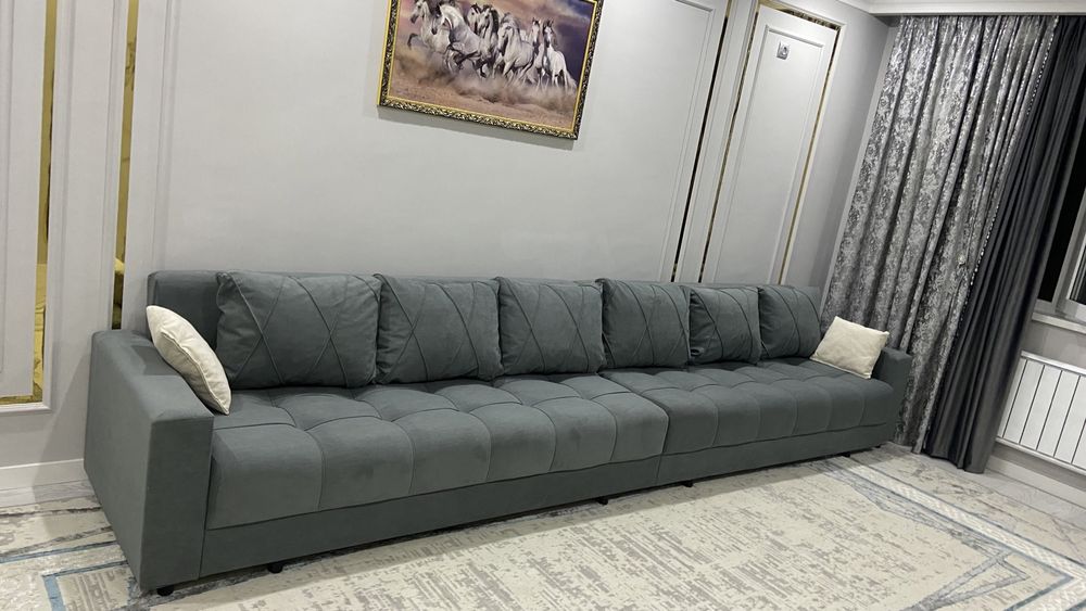 Производства дивана