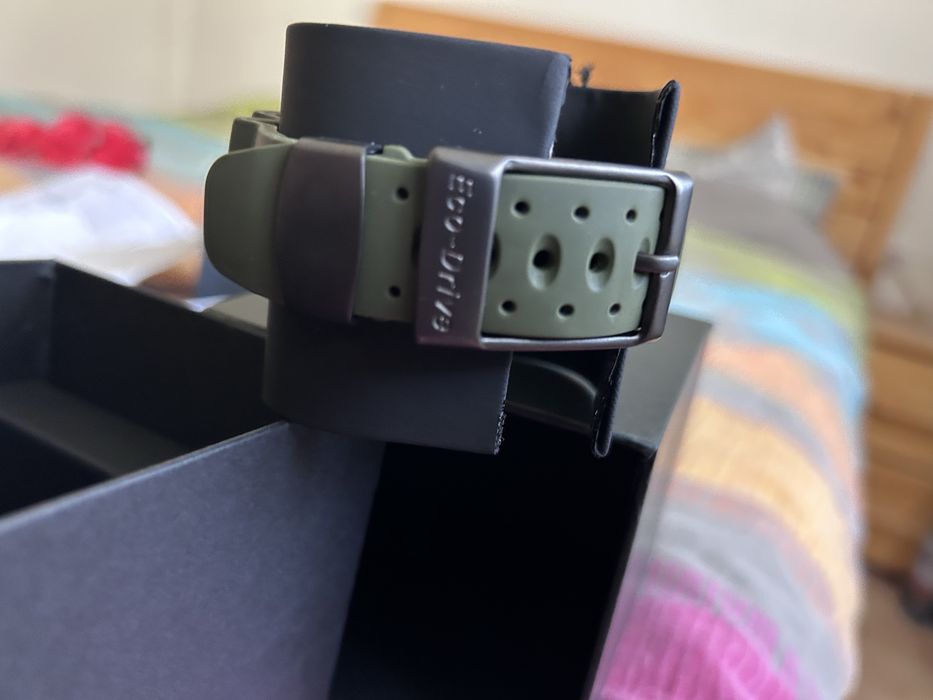 Citizen Professional Diver"s 300M Ecozila Promaster