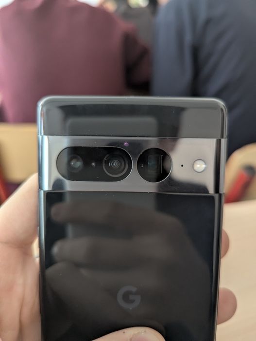Pixel 7 pro 12/128gb Обмен