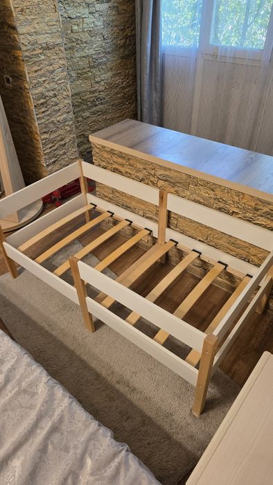 Детская кровать 70×140