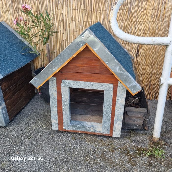 Cușcă câine talie mică