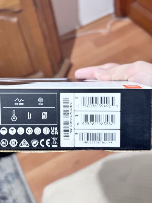 Наушники JBL беспроводные оригинал