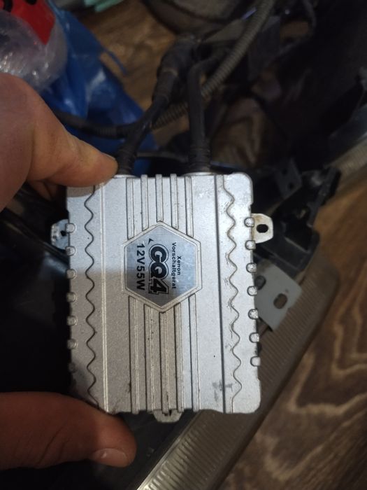 Фары Passat B3 Hella