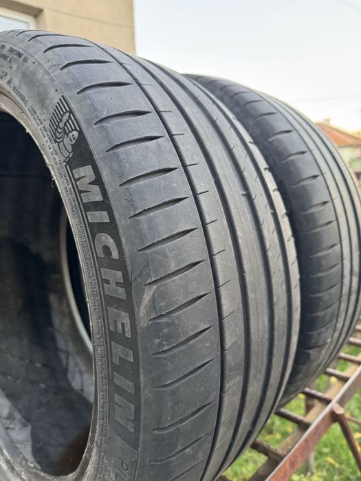 255/40/19 MICHELIN PILOT 4