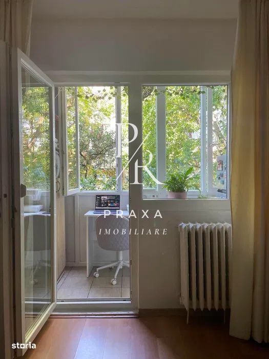 Garsoniera, 23 mp, decomandata, balcon, mobilata, zona EXPO Marasti!