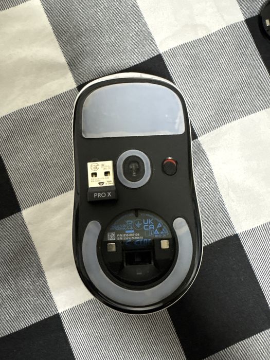 Logitech G x superlight