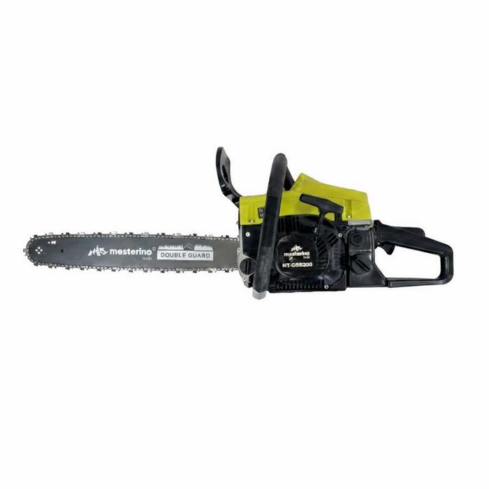 Drujba pe benzina MESTER TOOLS,  3 CP, lama de 18 inch .