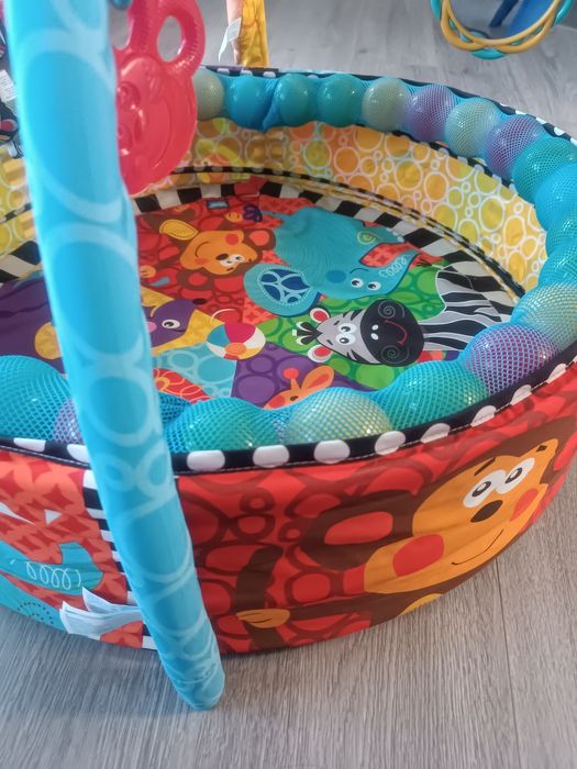 Активна бебешка гимнастика PLAYGRO