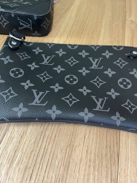 Louis Vuitton мъжка чанта (Lv men bag)