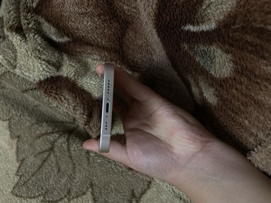 Айфон 13 на 128мгб розовый