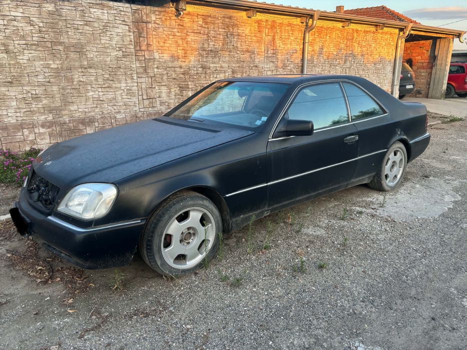 Продавам Мерцедес ЦЛ 500