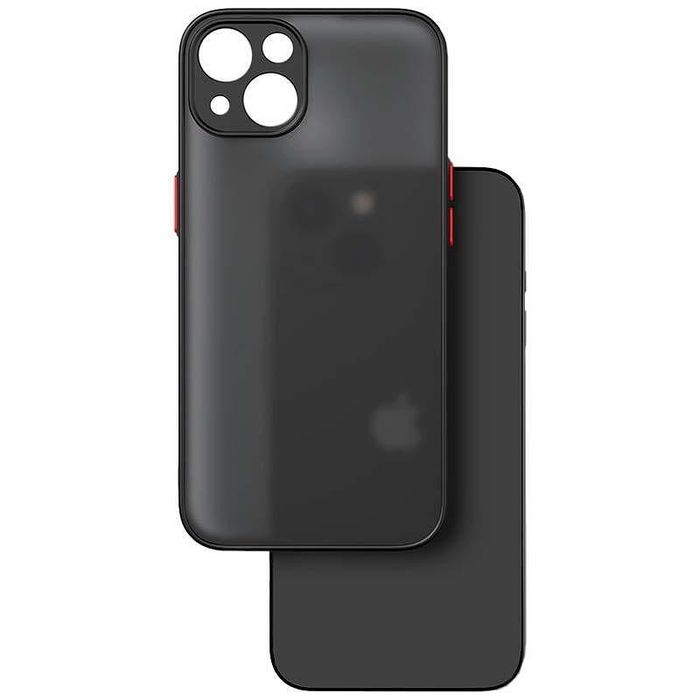 Цветен Кейс Rock за Apple iPhone 16 Pro / 15 Pro / 15 Pro Max / 15