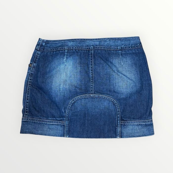 Дамска дънкова пола Benetton