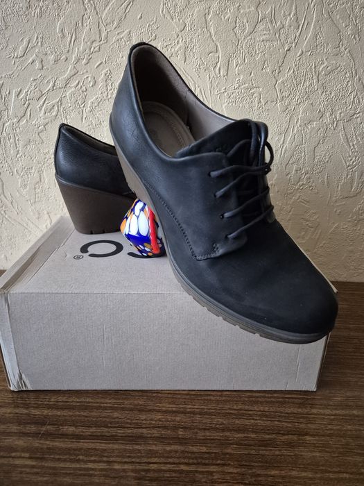 Ботильоны новые Ecco, размер 39