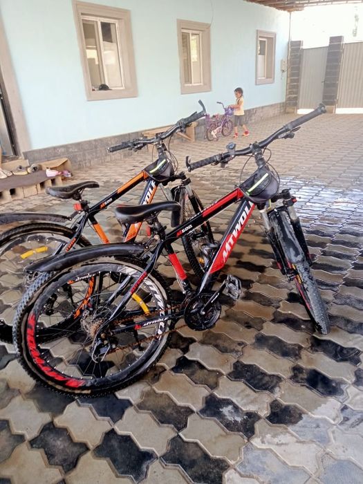 Велосипед сатылады