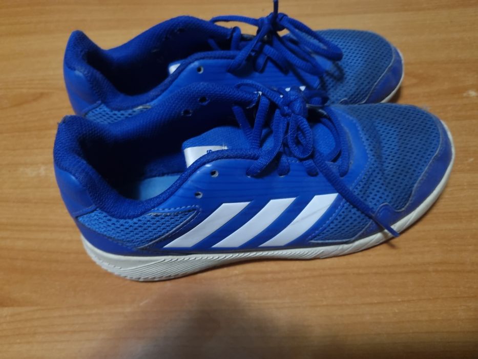 Adidași pentru alergare adidas albastri