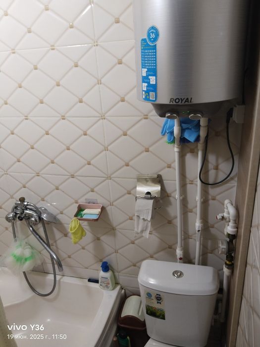 СРОЧНО! срочно продается 1 комнатная квартира Аккавак